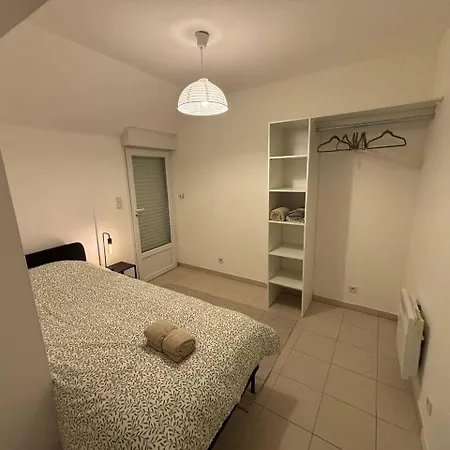 Maison 10p Jardin 7 Min Chantiers Saint Nazaire * Trignac
